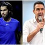 Alcaraz si spoglia e donne riprendono, Vannacci: "Questo non è patriarcale?" Alcaraz si spoglia e donne riprendono, Vannacci: "Questo non è patriarcale?"