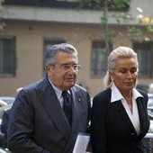 È morta Silvia Monti, l'ex attrice moglie di Carlo De Benedetti: aveva 80 anni È morta Silvia Monti, l'ex attrice moglie di Carlo De Benedetti: aveva 80 anni