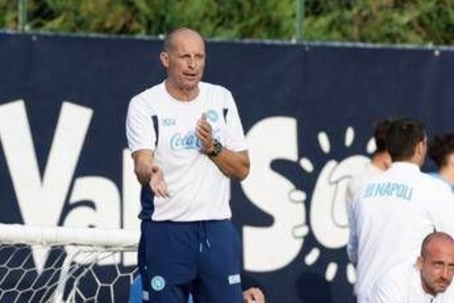 Napoli-Aris Salonicco, oggi ultima amichevole per gli azzurri: orario, probabili formazioni e dove vederla