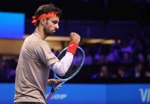 Atp Vienna, esordio vincente per Musetti: Tiafoe battuto in due set Atp Vienna, esordio vincente per Musetti: Tiafoe battuto in due set