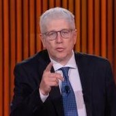 Dritto e Rovescio, Mario Giordano conduttore al posto di Paolo Del Debbio: "Una lieve indisposizione" Dritto e Rovescio, Mario Giordano conduttore al posto di Paolo Del Debbio: "Una lieve indisposizione"