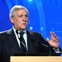 Ucraina, Tajani “Sosteniamo il tentativo Usa, continuano gli aiuti a Kiev”