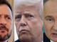 Ucraina, Zelensky oggi da Merz. Usa-Russia, alta tensione: Trump avverte Putin