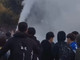 Torino, travisati danneggiano scuole con spranghe e estintori: arrestato minorenne e ferito carabiniere Torino, travisati danneggiano scuole con spranghe e estintori: arrestato minorenne e ferito carabiniere