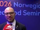 Food, Gangsø (Norwegian Seafood Council Italia): "Consumo di salmone cresce grazie al sushi"