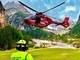 Frana sulle Dolomiti di Sesto dopo il temporale: scattano le ricerche