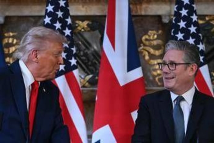 Ucraina, Trump: &quot;Deluso da Putin&quot;. Starmer: &quot;Aumentare pressione su Mosca&quot;
