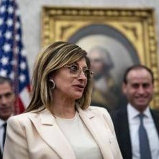 Bartiromo lascia Fox News, 'divorzio choc' per la giornalista preferita di Trump Bartiromo lascia Fox News, 'divorzio choc' per la giornalista preferita di Trump