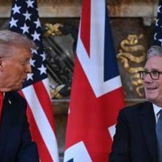 Ucraina, Trump: &quot;Putin mi ha veramente deluso&quot;. Starmer: &quot;Pace a Gaza