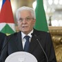Mattarella “Mediterraneo attraversato da violenze, speranza è futuro di pace” Mattarella “Mediterraneo attraversato da violenze, speranza è futuro di pace”