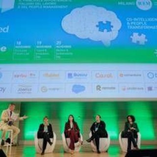 Con il 'Welfare &amp; Sustainability Day' si conclude Forum Hr 'People &amp; Culture' 2025