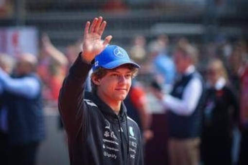 Antonelli: "Derby con Ferrari a Monza? Tifo gigantesco, partire ultimo non è il massimo"