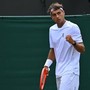 Wimbledon, oggi Cobolli-Duckworth al secondo turno - Diretta