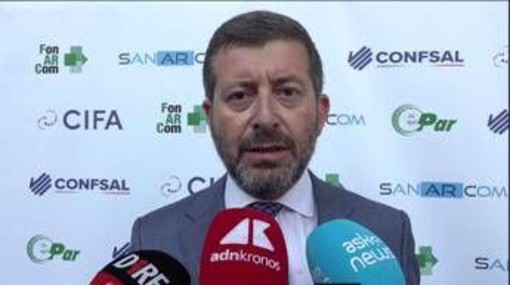 Infortuni, Sortino (Epar): &quot;Formazione sia più strutturata e non più episodica&quot;