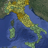 Maltempo, allerta meteo arancione e gialla per temporali venerdì 21 agosto: la mappa delle 10 regioni a rischio