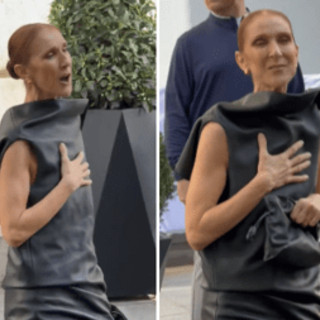 Celine Dion rinasce a Parigi dopo lo stop di cinque anni, canta e saluta i fan: il video virale Celine Dion rinasce a Parigi dopo lo stop di cinque anni, canta e saluta i fan: il video virale