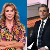 Ascolti tv, Moreno ancora sopra Infante nel day-time: 'Vita in diretta' 18.8% share