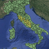 Maltempo, allerta meteo gialla per temporali mercoledì 12 agosto: la mappa delle 4 ragioni a rischio Maltempo, allerta meteo gialla per temporali mercoledì 12 agosto: la mappa delle 4 ragioni a rischio