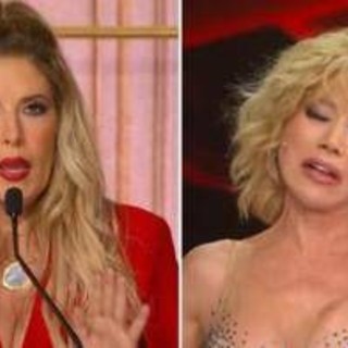 Ballando, Lucarelli critica e Nancy Brilli sbotta: "Selvaggia quanto rompi..." Ballando, Lucarelli critica e Nancy Brilli sbotta: "Selvaggia quanto rompi..."