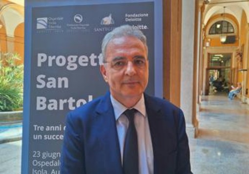 Impagliazzo: "La cura inizia dall'inclusione dei più vulnerabili" Impagliazzo: "La cura inizia dall'inclusione dei più vulnerabili"