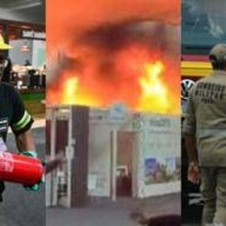 Incendio alla Cop30 in Brasile, evacuati i partecipanti