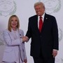 Trump rilancia su Truth il celebre intervento di Meloni: &quot;Sono una madre, sono cristiana&quot;