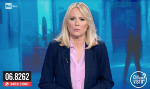 Chi l'ha visto?, stasera 3 giugno: il caso di Paula Andrea Bran Yépez