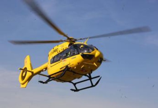 Travolto da una moto a San Bartolomeo al Mare, morto bimbo di 6 anni Travolto da una moto a San Bartolomeo al Mare, morto bimbo di 6 anni
