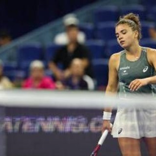 Wta Wuhan, Paolini ko agli ottavi: l'azzurra cede 6-2, 6-0 alla britannica Kartal Wta Wuhan, Paolini ko agli ottavi: l'azzurra cede 6-2, 6-0 alla britannica Kartal