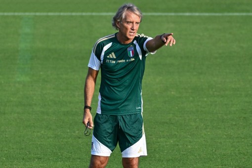 La nuova Italia di Mancini pronta a ripartire “Guardiamo al futuro”