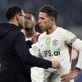 Caos Chelsea, Enzo Fernandez messo fuori rosa per una frase: cos'è successo