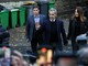 Nicolas Sarkozy in carcere “Scandalo giudiziario, sono innocente” Nicolas Sarkozy in carcere “Scandalo giudiziario, sono innocente”