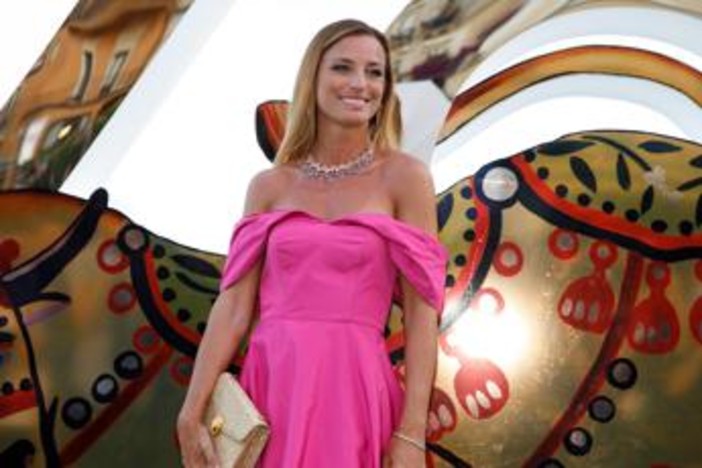 Beatrice Venezi: "Atreju uno sbaglio. Fenice? Fossi stata di sinistra non sarei stata attaccata" Beatrice Venezi: "Atreju uno sbaglio. Fenice? Fossi stata di sinistra non sarei stata attaccata"