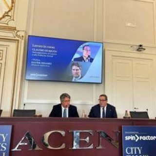 Pensioni, Durigon: "Al lavoro per flessibilità in uscita a 64 anni" Pensioni, Durigon: "Al lavoro per flessibilità in uscita a 64 anni"