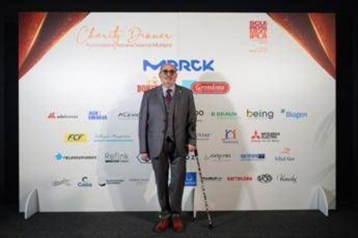 Vacca (Aism): Charity Dinner "per un mondo libero dalla sclerosi multipla" Vacca (Aism): Charity Dinner "per un mondo libero dalla sclerosi multipla"