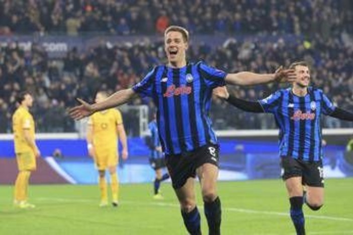 Champions, Atalanta-Borussia Dortmund 4-1: la Dea vola agli ottavi con una rimonta da film Champions, Atalanta-Borussia Dortmund 4-1: la Dea vola agli ottavi con una rimonta da film