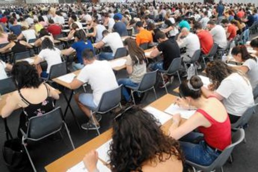 Caso di morbillo a concorso magistratura in Fiera Roma, allerta del Ministero della Salute Caso di morbillo a concorso magistratura in Fiera Roma, allerta del Ministero della Salute