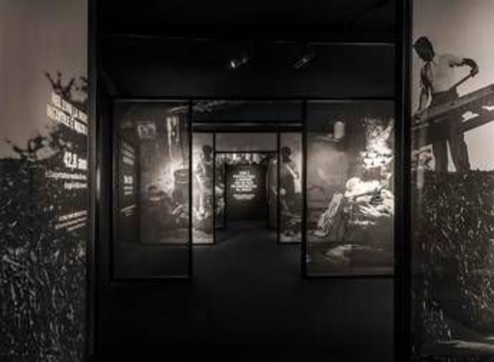 Webuild inaugura 'Evolutio', la mostra immersiva sulle infrastrutture