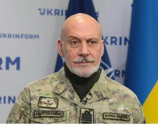 Cavo Dragone: &quot;La guerra è entrata nelle nostre case&quot;. Il discorso del capo militare della Nato