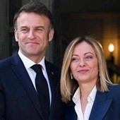 Macron-Meloni, primo summit bilaterale il 25 giugno ad Antibes