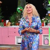 Antonella Clerici, la confessione in diretta: "Fatico a respirare"