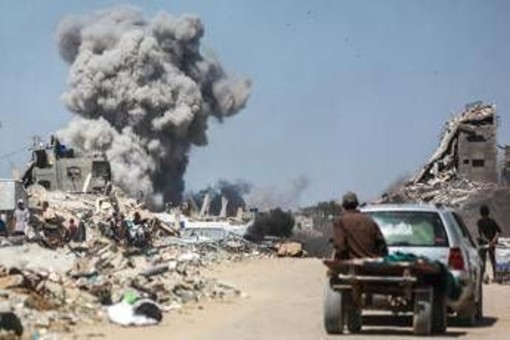 Caos Gaza, &quot;Hamas indebolito e clan armati sempre più forti&quot;