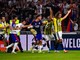 Guendouzi contro i tifosi del Lione: maxi rissa in Champions