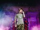 Fedez si esibisce davanti ai figli Leone e Vittoria: &quot;È la prima volta&quot;