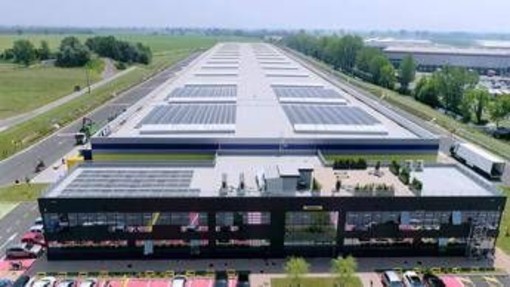 Poste, innovazione e sostenibilità con progetto 'Smart Building'