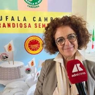 Maffei (Reggia Caserta ): "Turismo, cultura e cibo sono unico racconto di identità" Maffei (Reggia Caserta ): "Turismo, cultura e cibo sono unico racconto di identità"