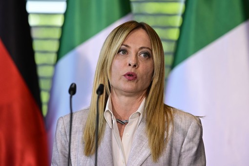 Meloni “In Europa non c’è spazio per chi alimenta l’immigrazione clandestina” Meloni “In Europa non c’è spazio per chi alimenta l’immigrazione clandestina”