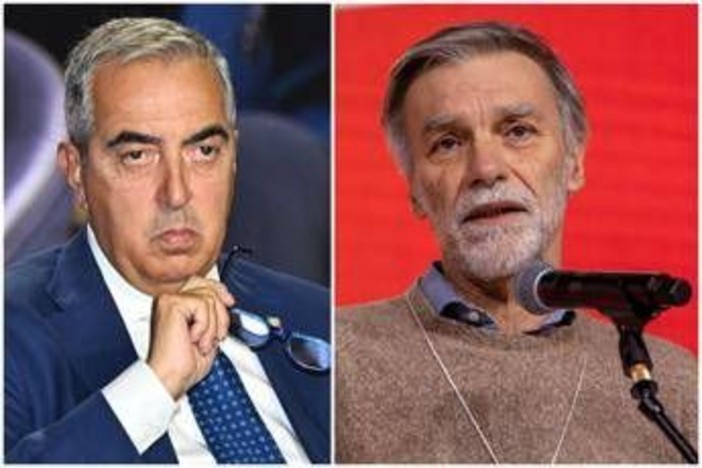 Ddl Antisemitismo, asse Gasparri-Delrio: "Facciamo presto, bene e insieme" Ddl Antisemitismo, asse Gasparri-Delrio: "Facciamo presto, bene e insieme"