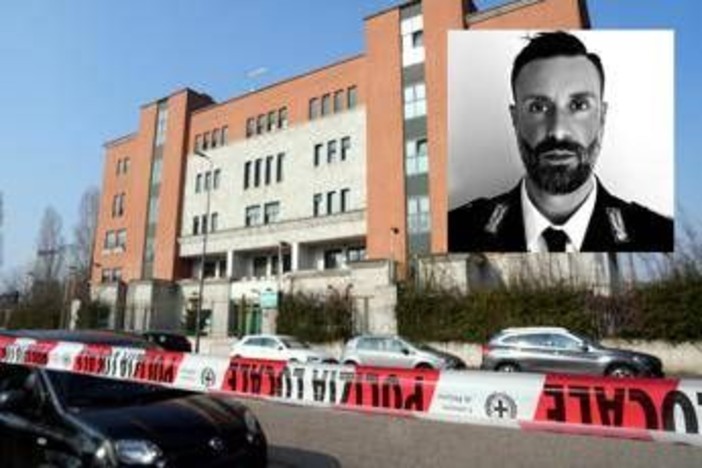 Rogoredo, gip Milano: resta in carcere Cinturrino per omicidio volontario