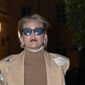 Sharon Stone piange il fratello Michael, l'attore è morto dopo una lunga malattia